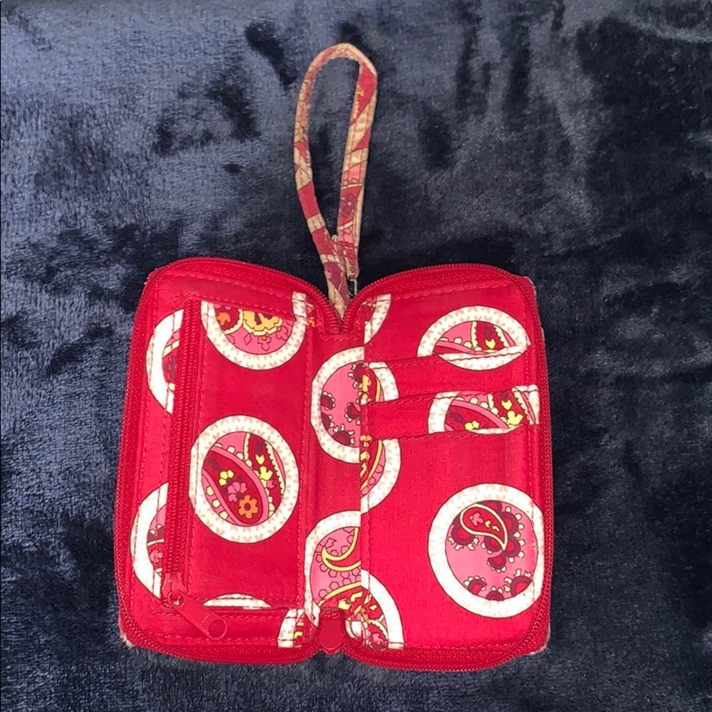 Vera Bradley Wristlet - Picture 3 of 3